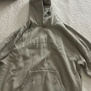 Essentials Hoodie